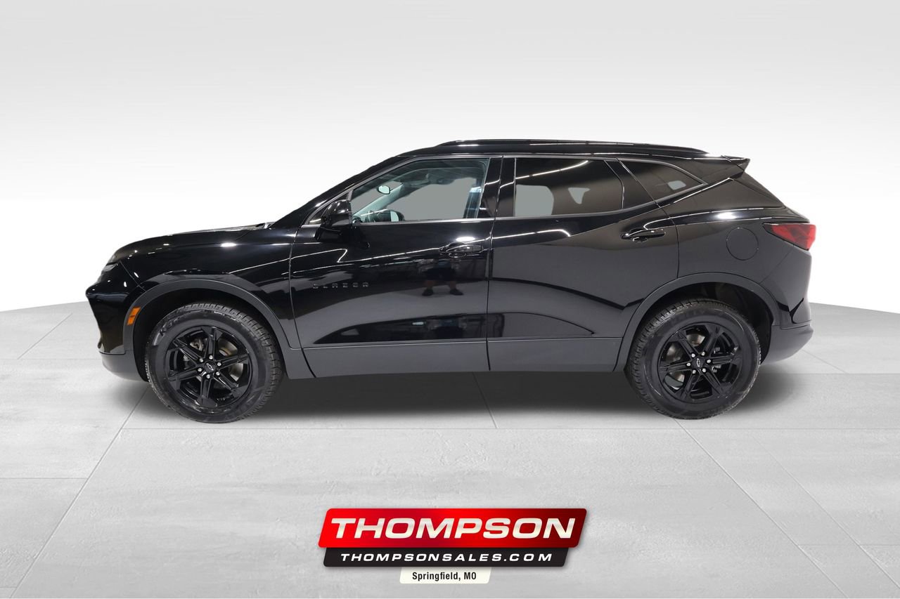 2023 Chevrolet Blazer
