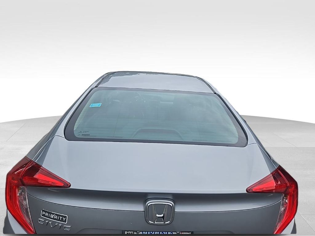 2016 Honda Civic LX photo 3