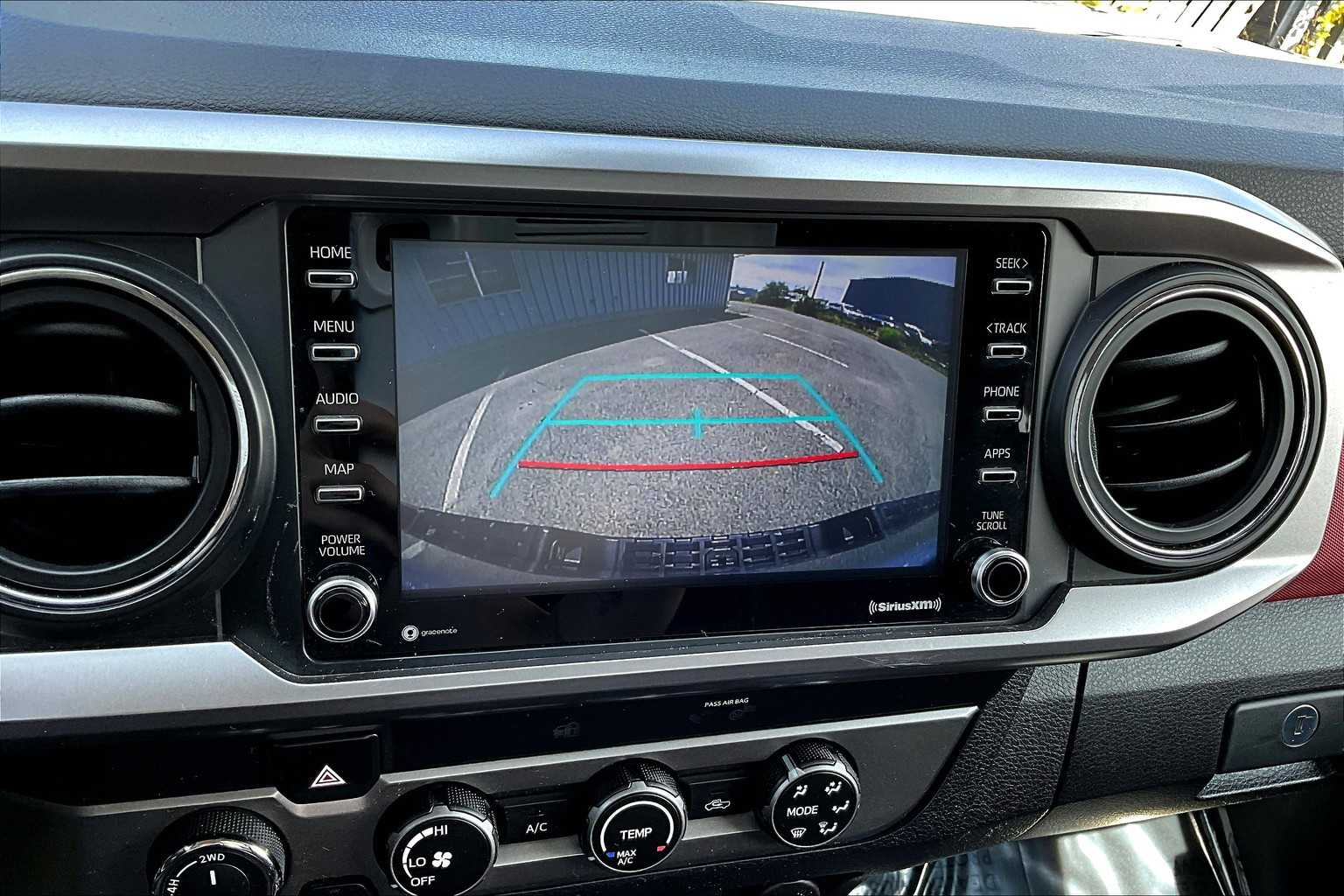 2023 Toyota Tacoma SR5 4x4 Access Cab photo 23