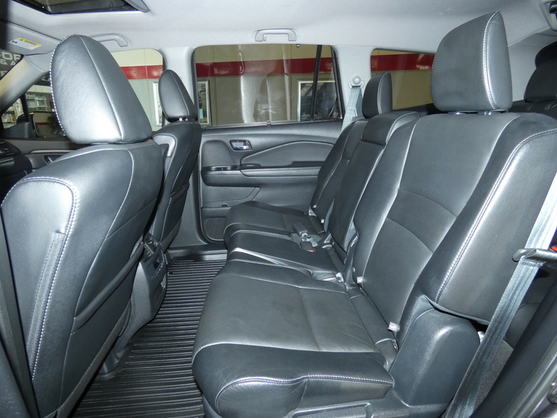 2019 Honda Pilot EX-L photo 21