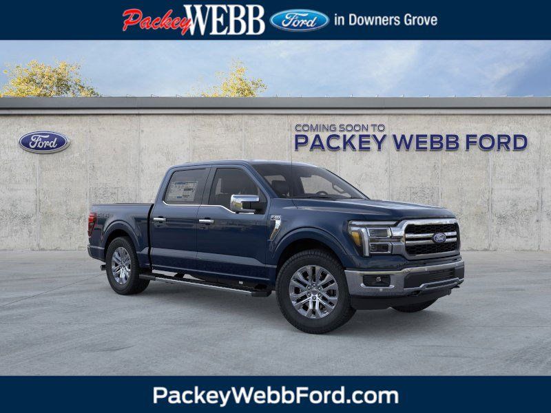2026 FORD F-150 - Image 1