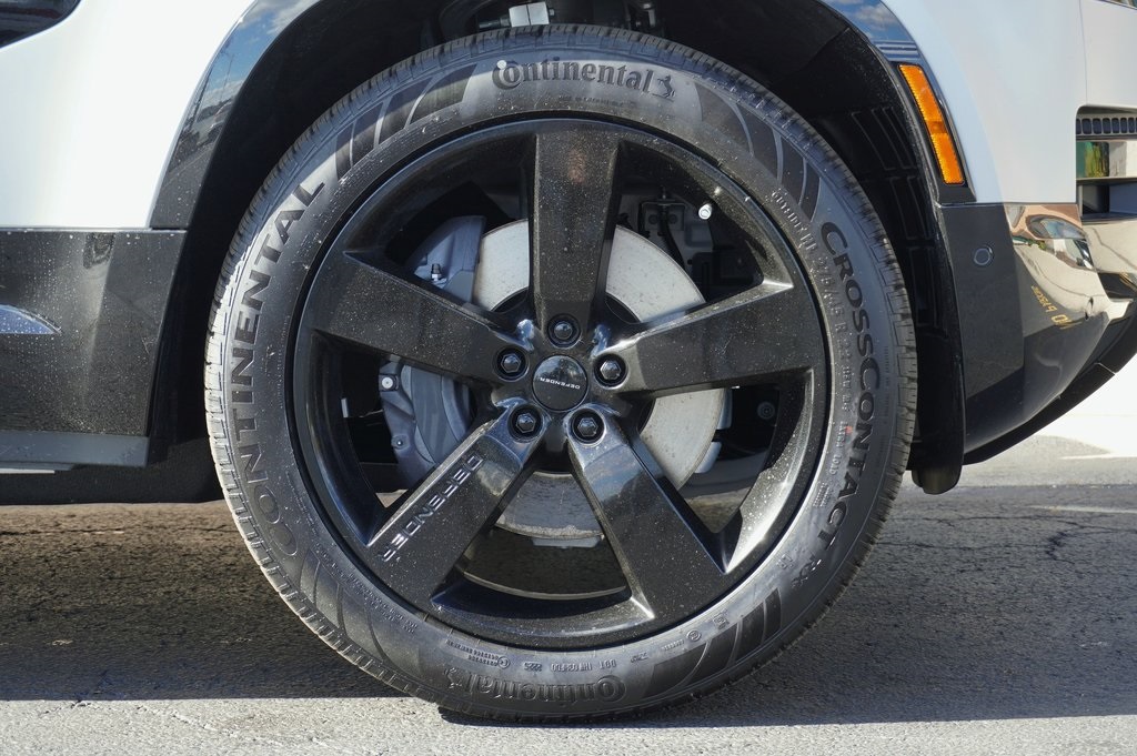 2026 LAND ROVER DEFENDER - Image 8