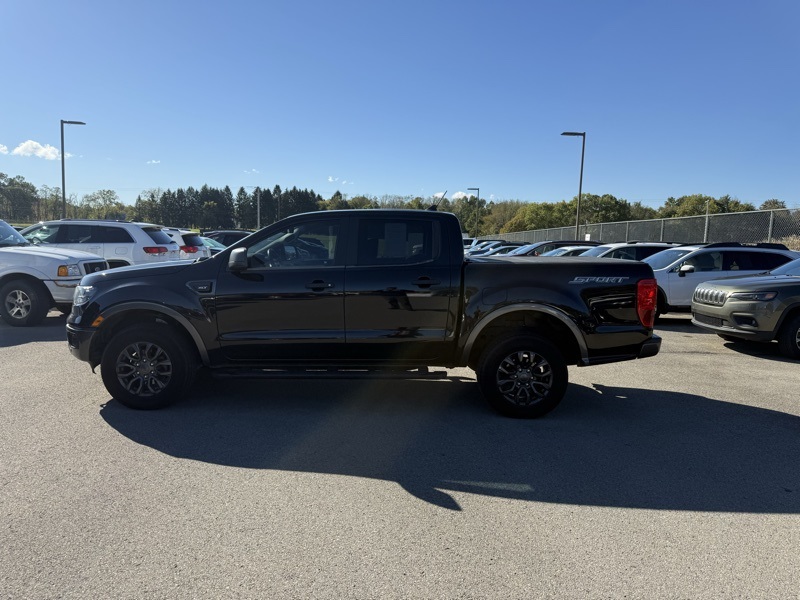2019 Ford Ranger XLT photo 4