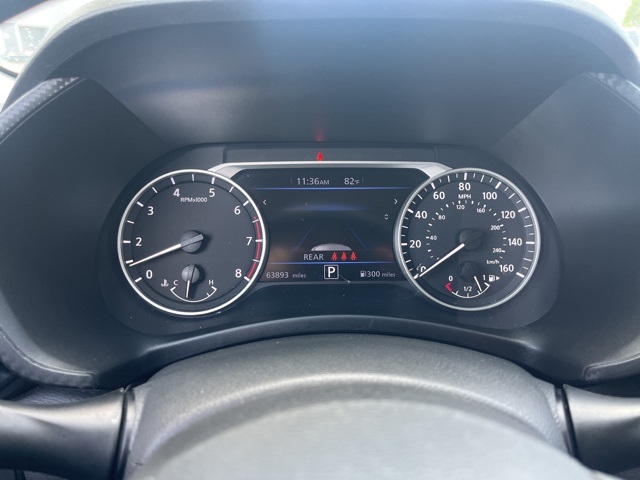 2021 Nissan Sentra SV photo 11