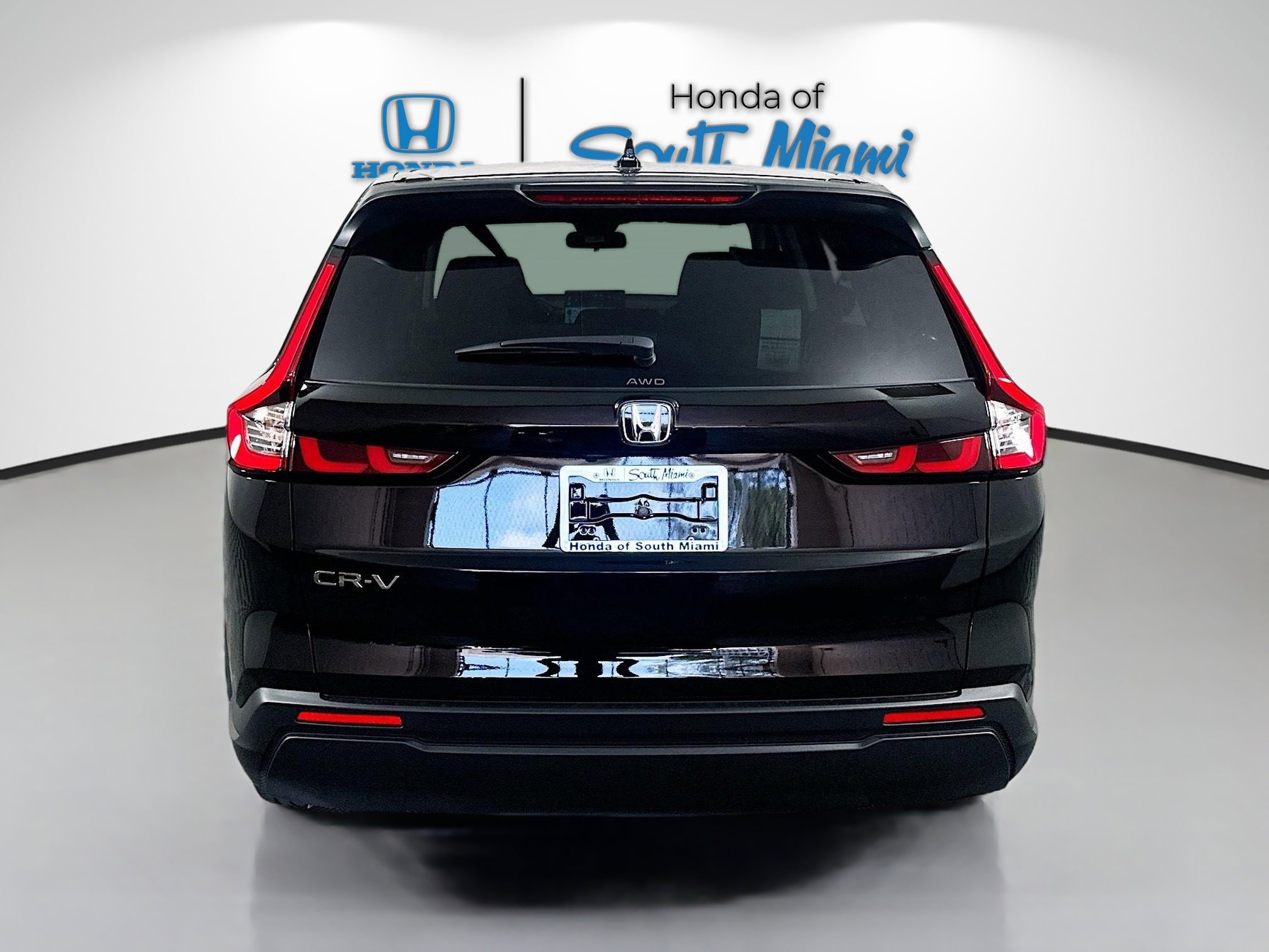 2026 Honda CR-V LX photo 4