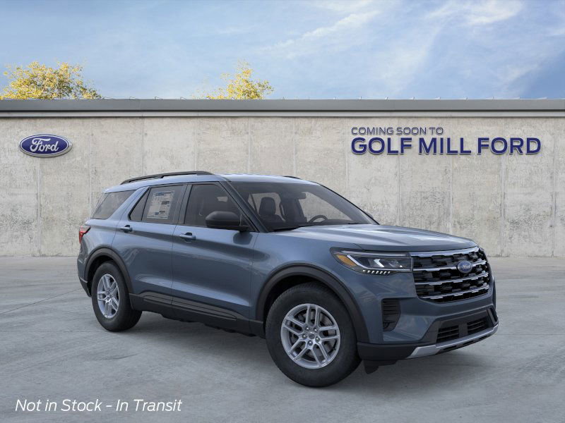 2026 FORD EXPLORER - Image 6