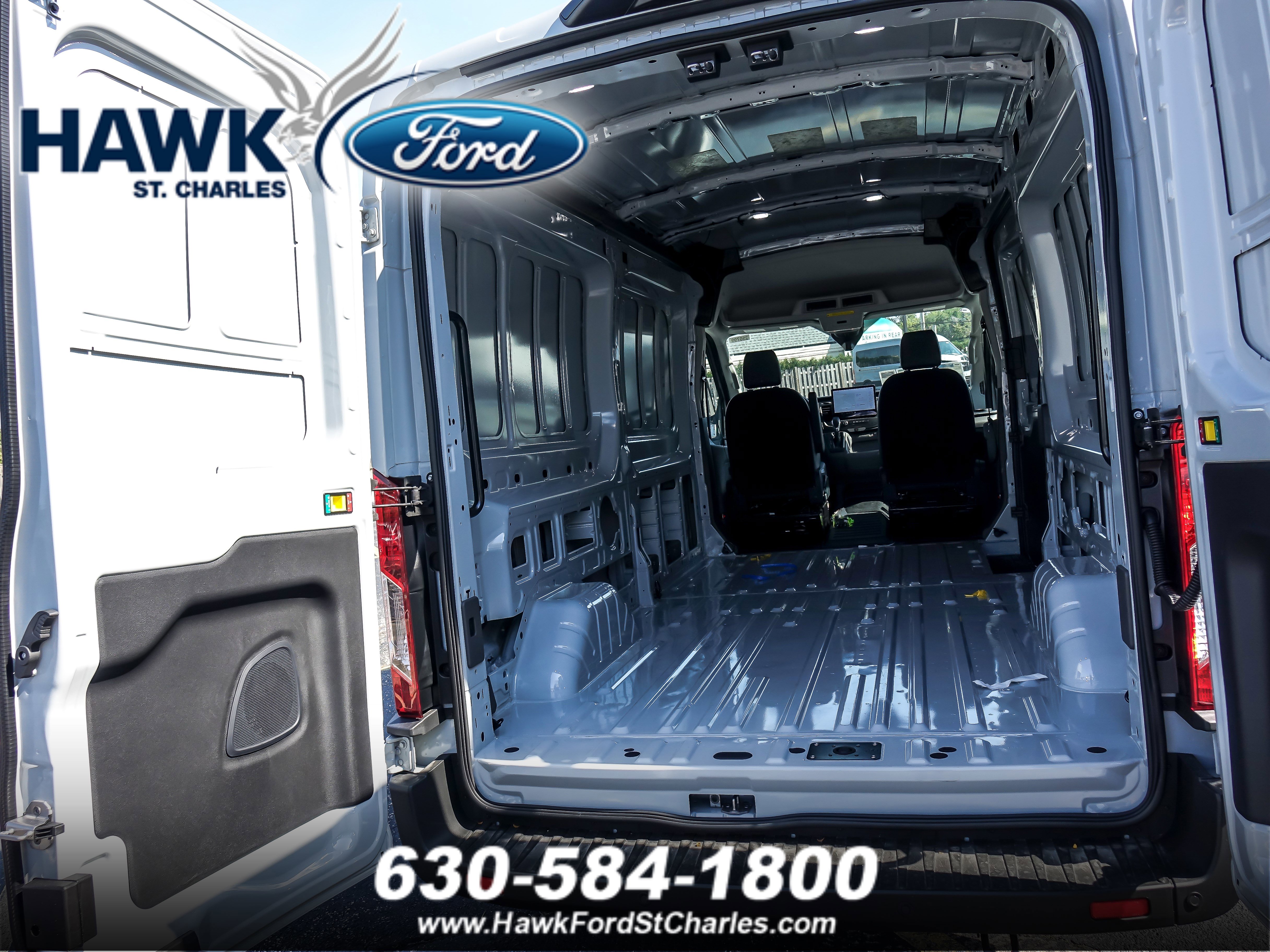 2025 FORD TRANSIT - Image 18