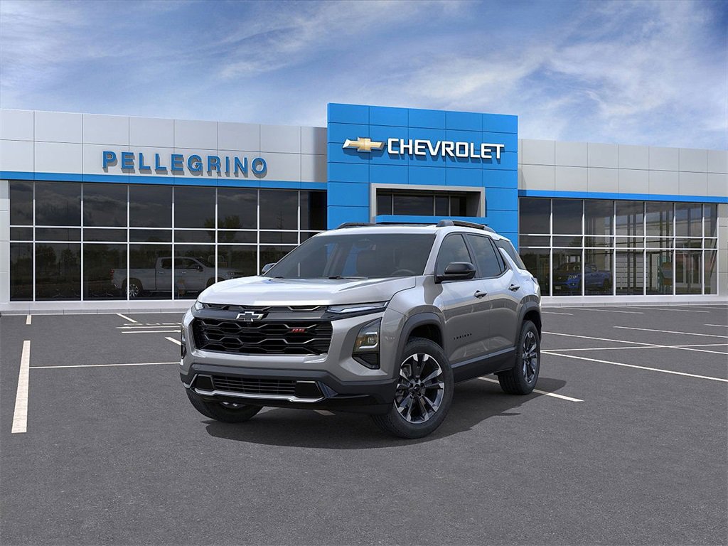 2026 Chevrolet Equinox RS photo 4