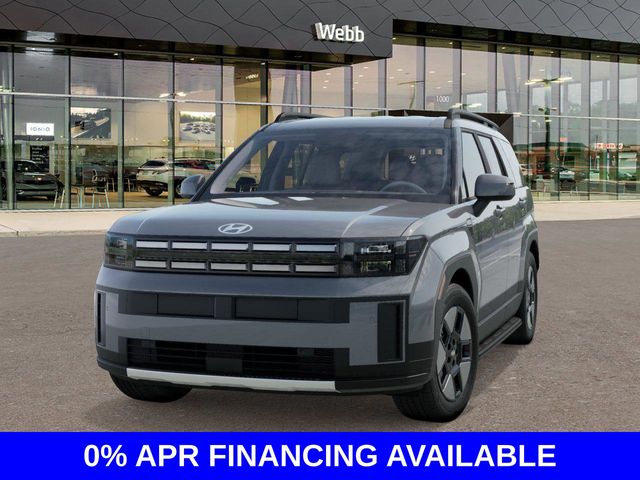 2026 Hyundai Santa Fe SEL photo 3