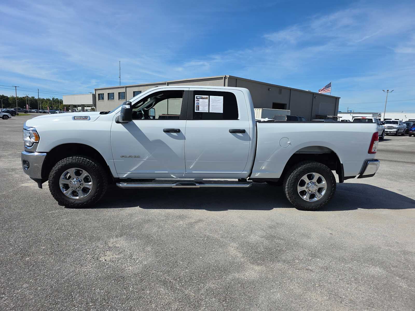 2024 Ram 2500 Big Horn photo 4