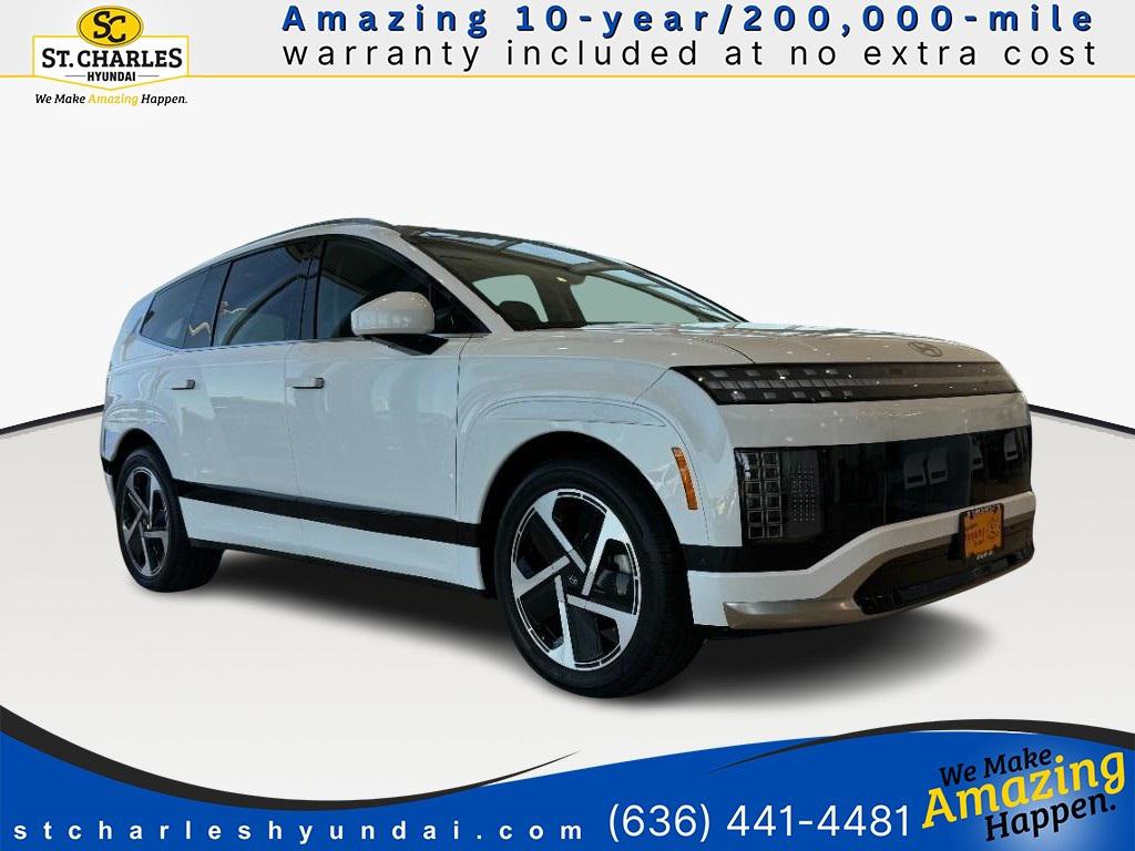 2026 Hyundai IONIQ 9 Performance Calligraphy's photo