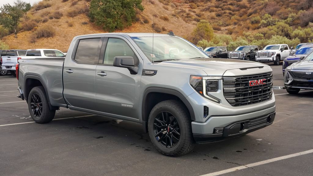 2026 Gmc Sierra 1500 Elevation photo 3