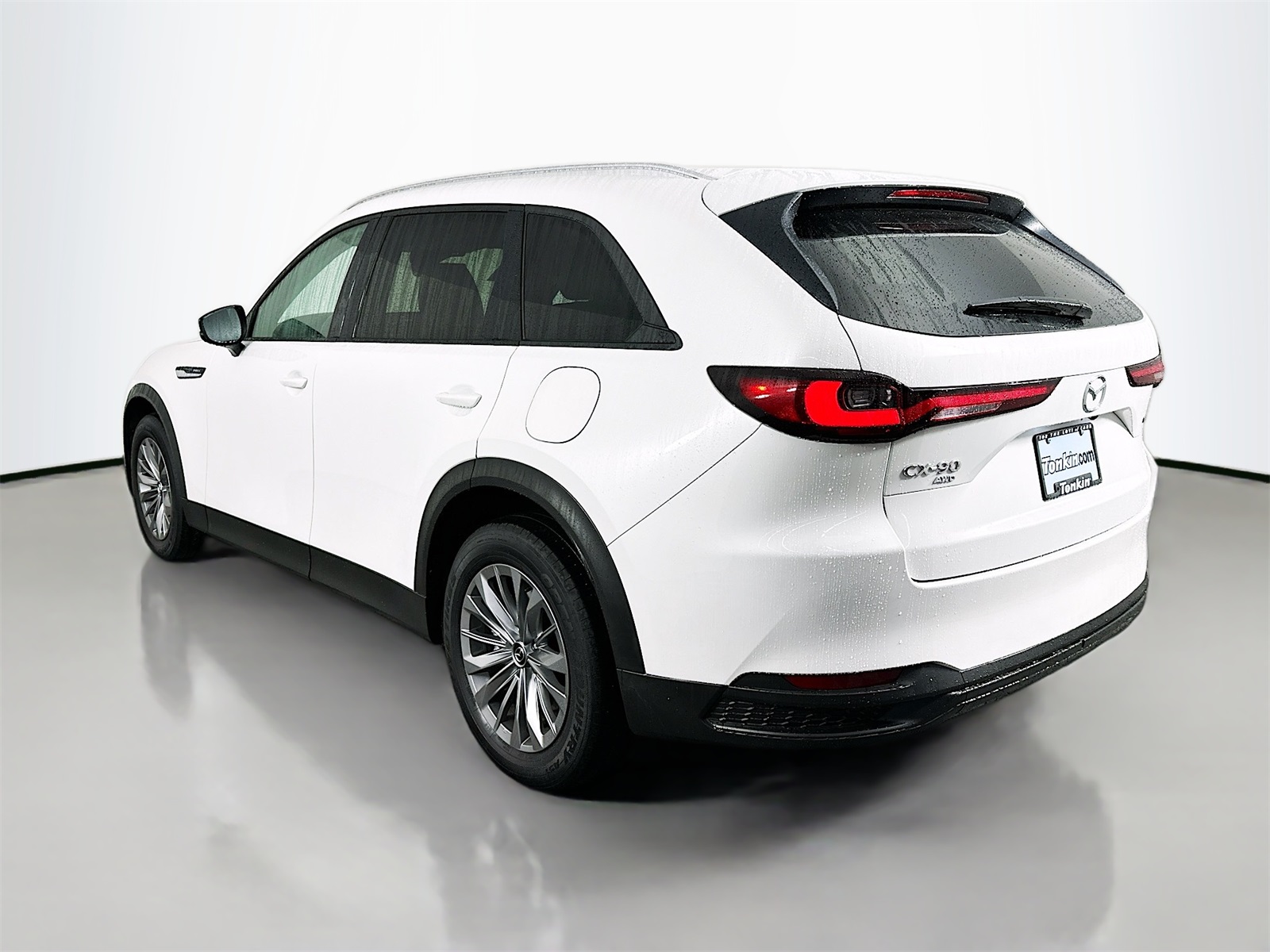 2024 Mazda CX-90 Preferred photo 4
