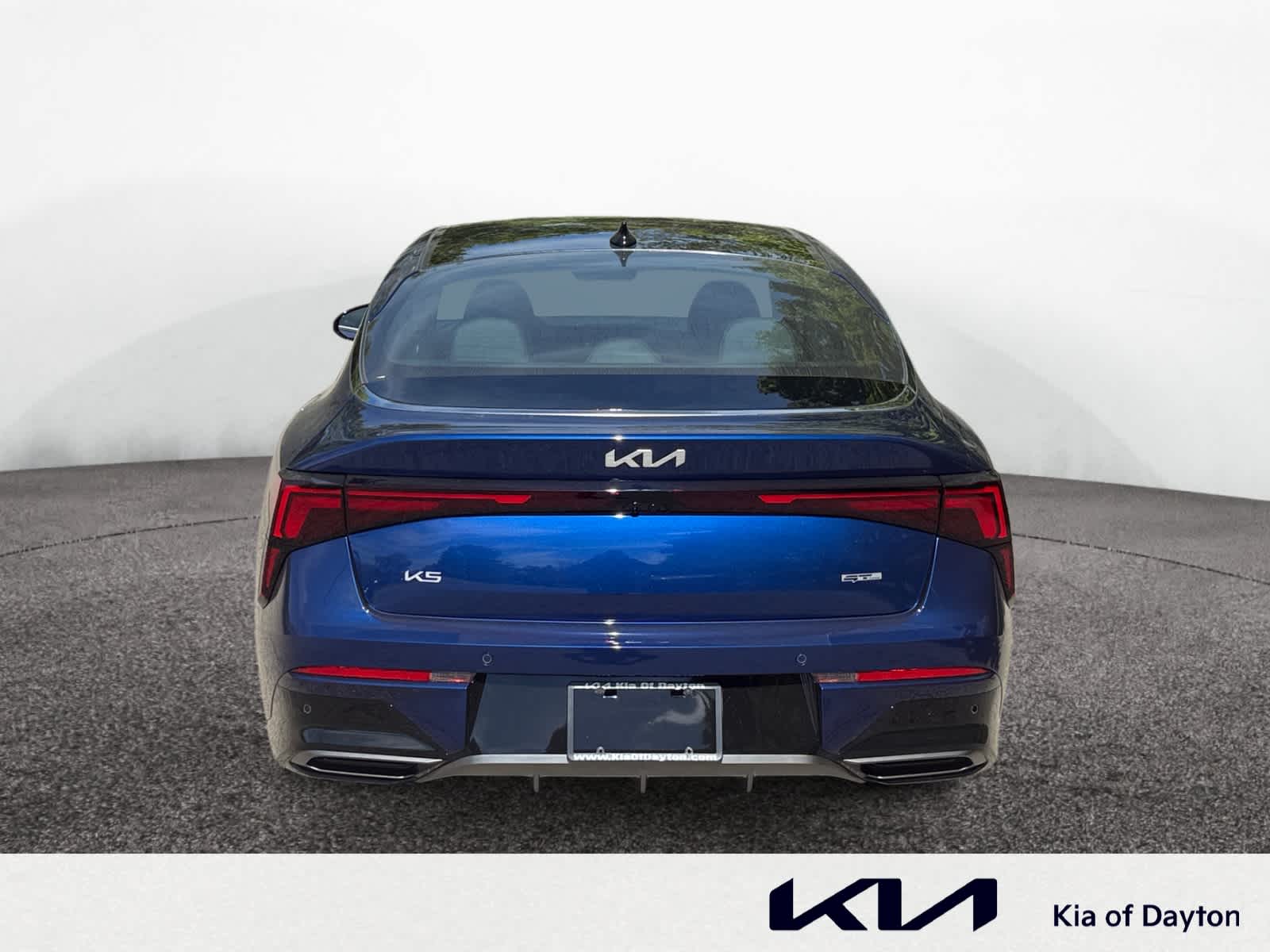 2026 Kia K5 GT-Line photo 4