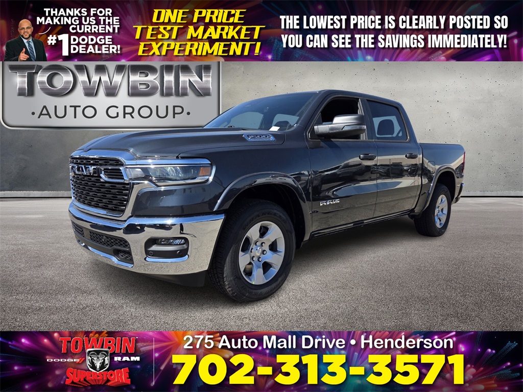 2026 RAM Ram 1500 Pickup Big Horn/Lone Star's photo