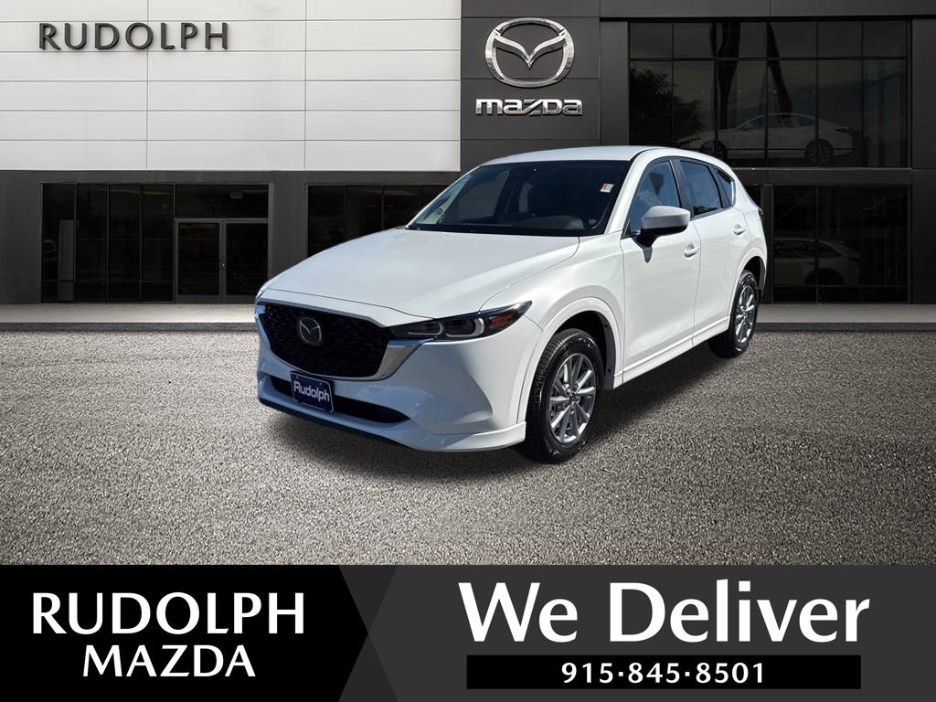 2025 Mazda CX-5 S Select Package's photo