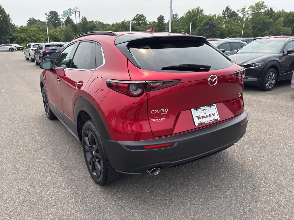 2025 Mazda CX-30 2.5 Turbo Premium photo 3