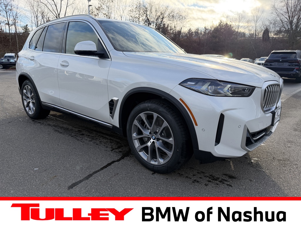 2026 BMW X5 40i's photo