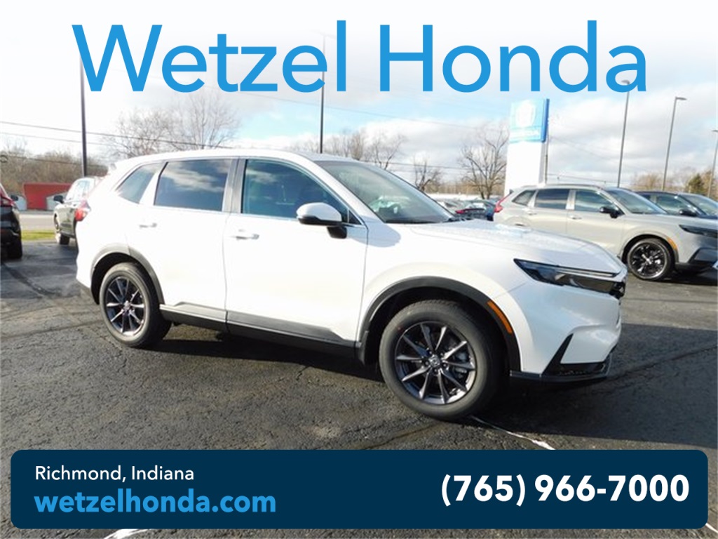 2026 Honda CR-V EX-L's photo