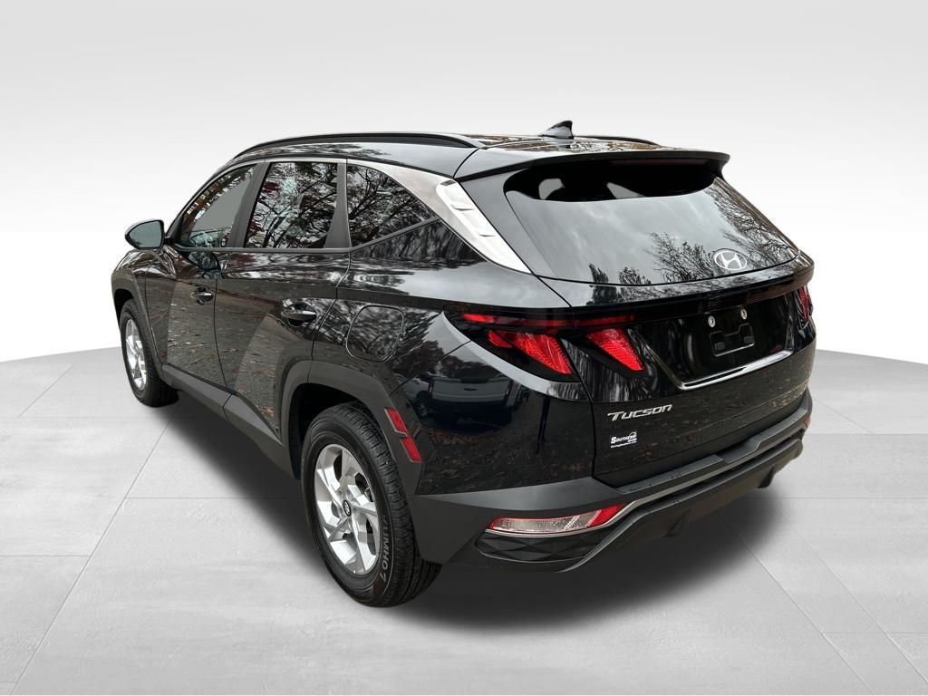 2024 Hyundai Tucson SEL photo 2