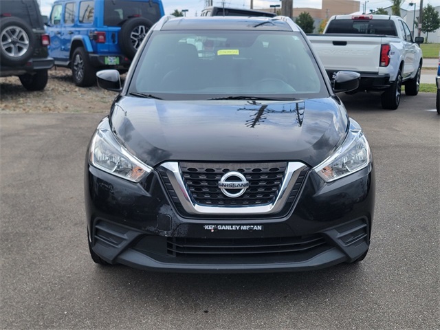 2019 Nissan Kicks SV photo 7