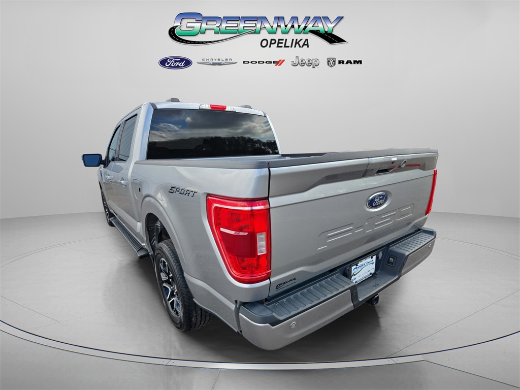 2023 Ford F-150 XLT photo 4