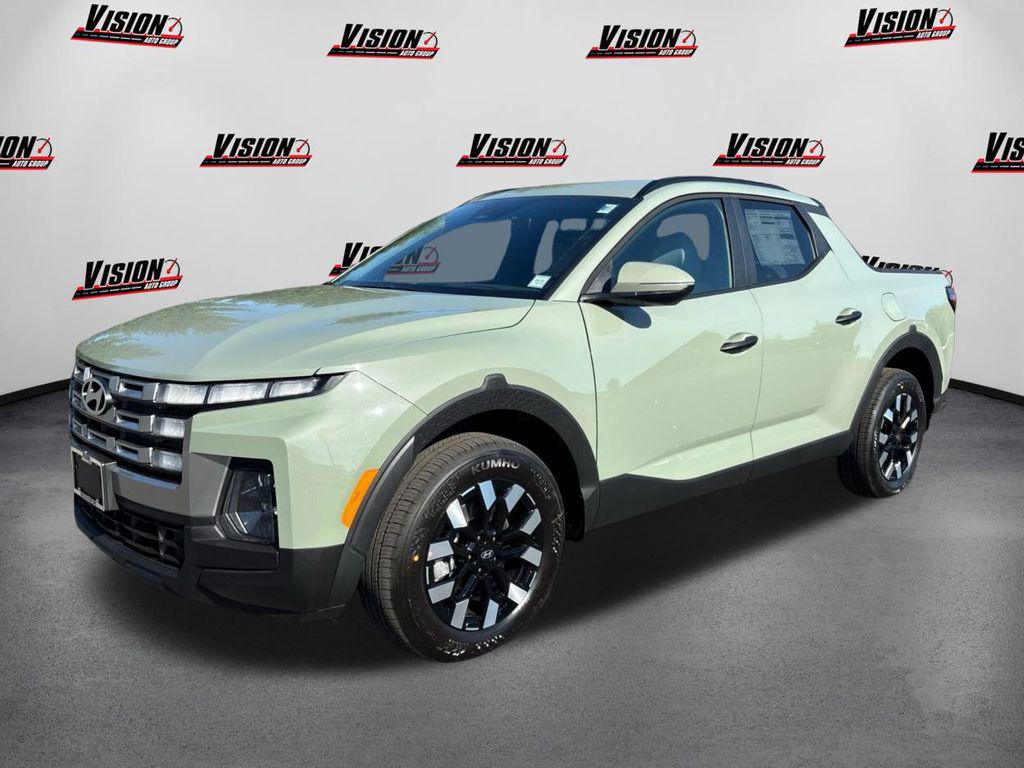 2026 Hyundai Santa Cruz SEL's photo