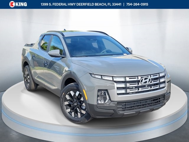 2026 Hyundai Santa Cruz SEL Activity's photo