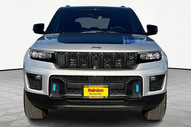 2022 Jeep Grand Cherokee Trailhawk 4xe photo 3