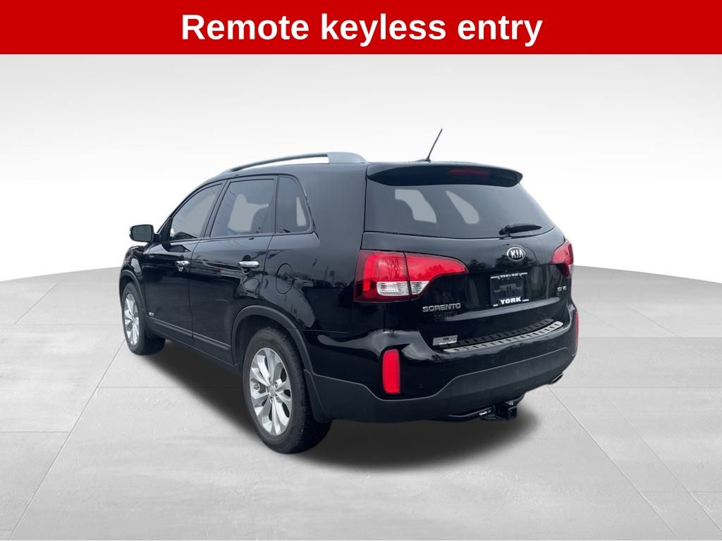 2015 Kia Sorento EX photo 3