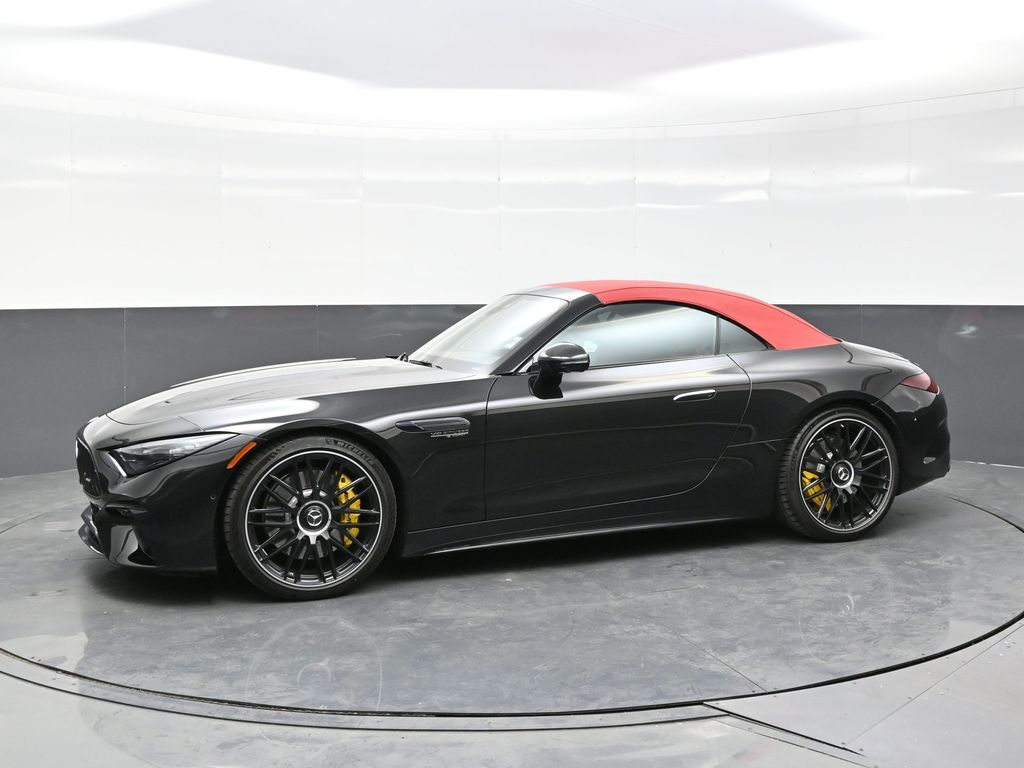 2023 Mercedes Benz SL 63 AMG photo 2