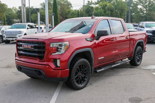 2020 Gmc Sierra 1500 Elevation photo 3
