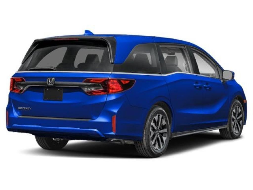 2026 Honda Odyssey EX-L photo 3