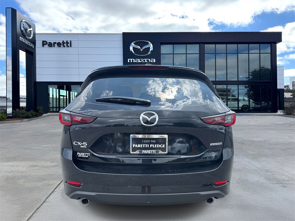 2025 Mazda CX-5 2.5 S Preferred photo 6