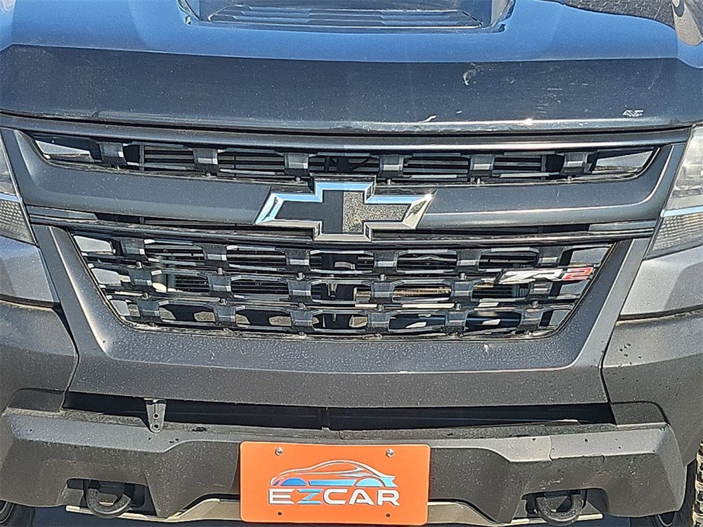 2018 Chevrolet Colorado ZR2 photo 17