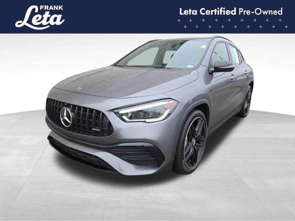 2022 Mercedes-Benz GLA GLA35 AMG's photo
