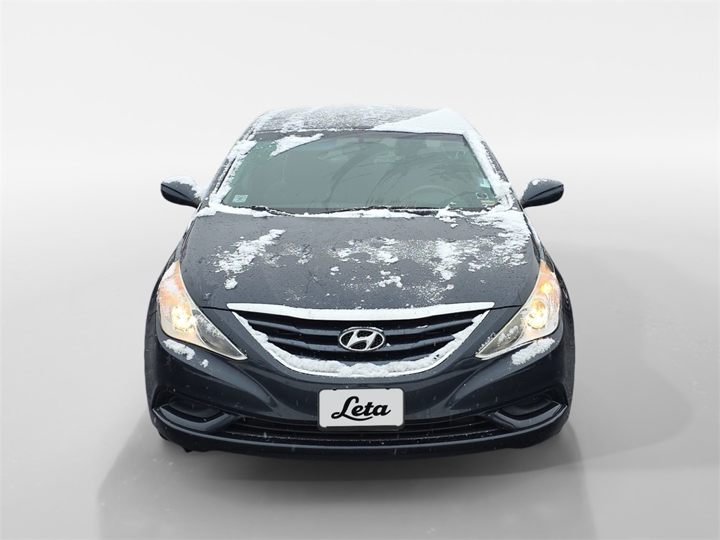 2013 Hyundai Sonata GLS photo 3