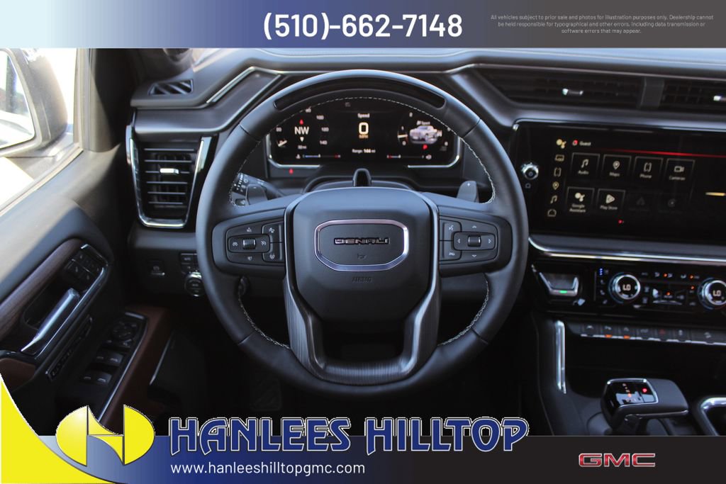 2026 Gmc Sierra 1500 Denali Ultimate photo 17