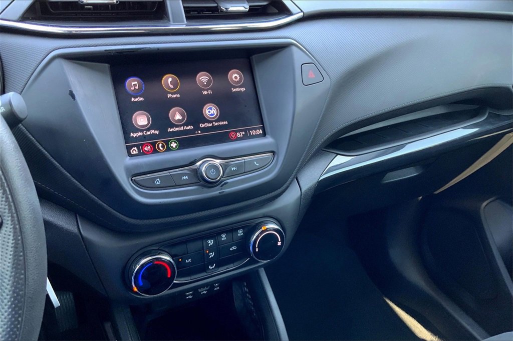 2021 Chevrolet Trailblazer LS photo 30