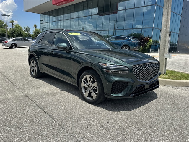 2023 Genesis GV70 3.5T Sport photo 4