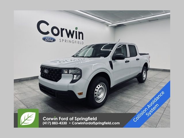 2025 Ford Maverick XL's photo