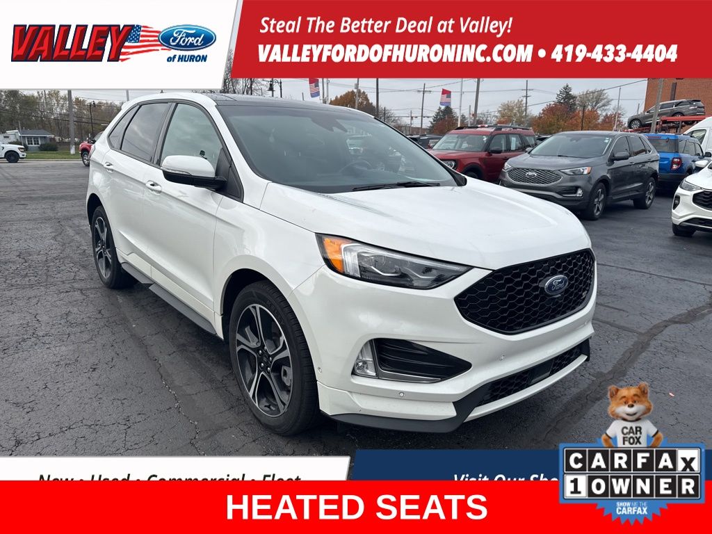 2024 Ford Edge ST's photo