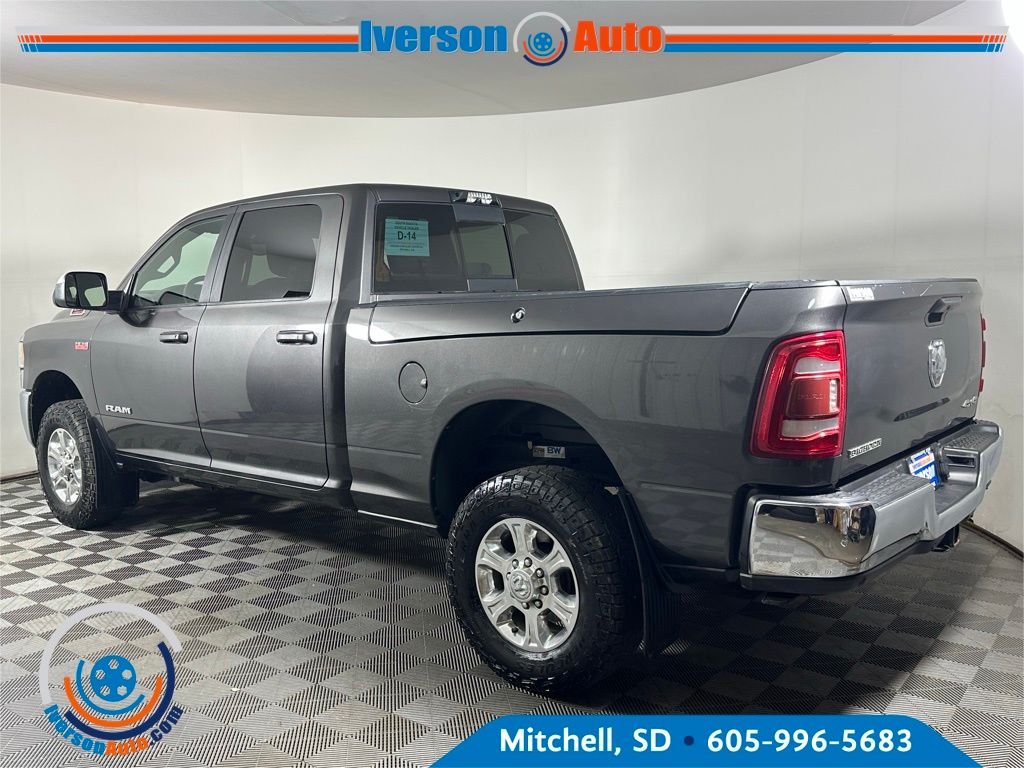 2022 Ram 2500 Big Horn photo 5
