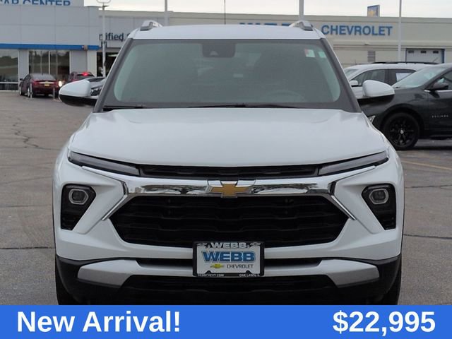 2024 Chevrolet Trailblazer LT photo 4