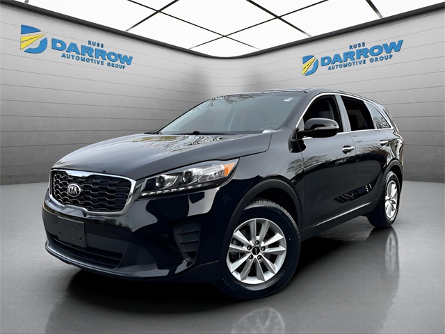 2019 Kia Sorento LX's photo