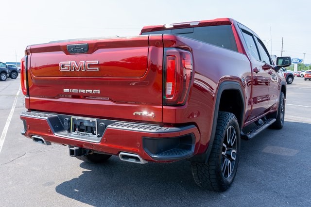 2021 Gmc Sierra 1500 AT4 photo 5