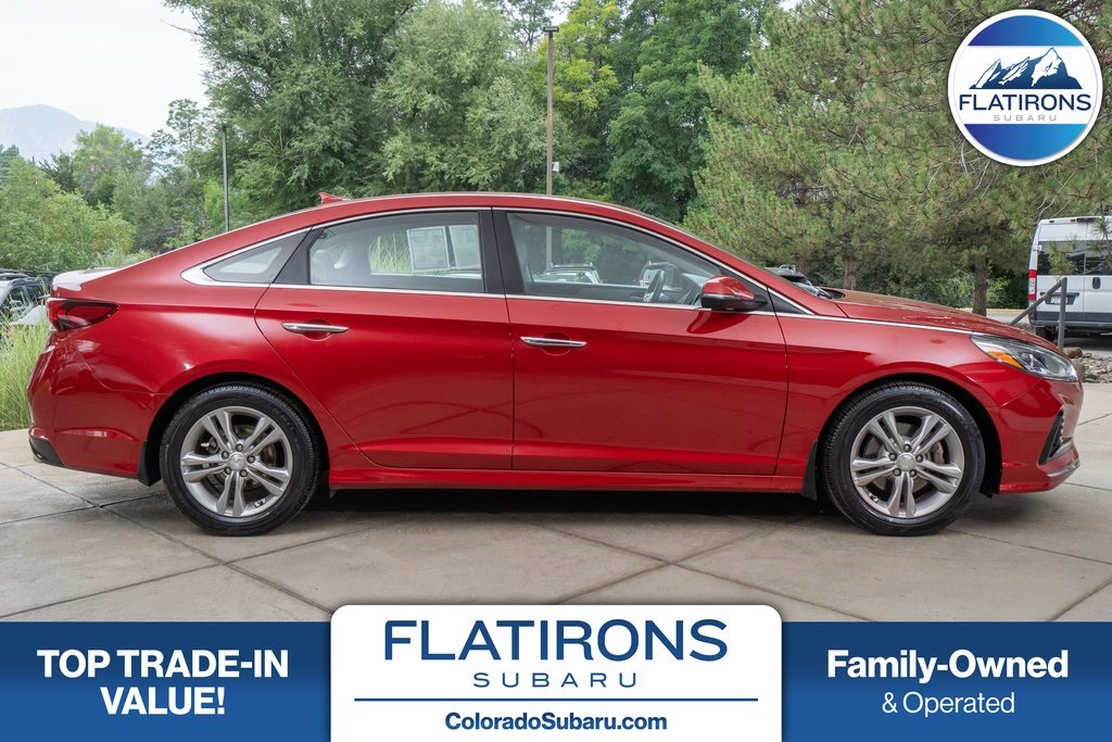 2018 Hyundai Sonata