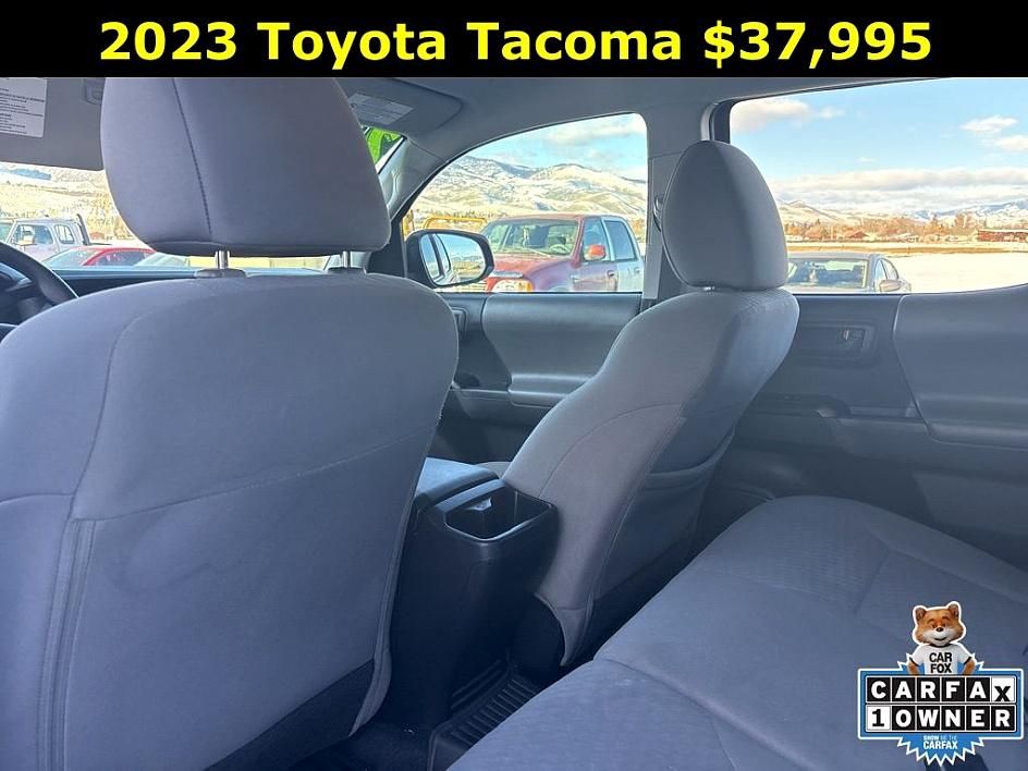 2023 Toyota Tacoma SR photo 19