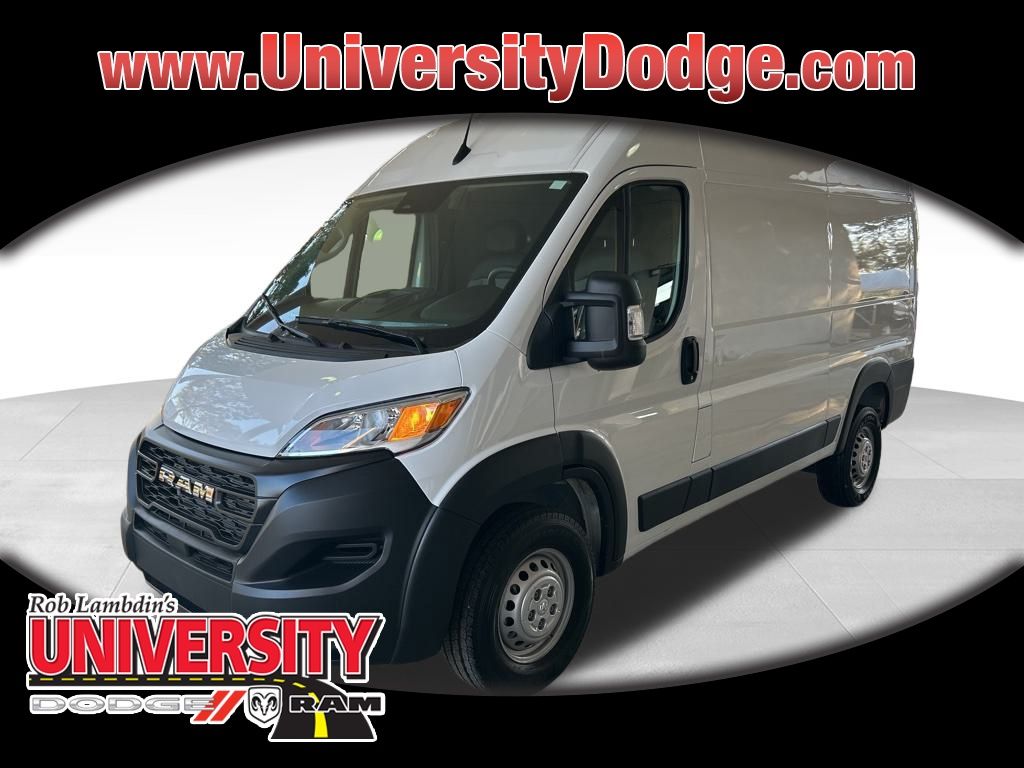 2026 RAM ProMaster Tradesman's photo