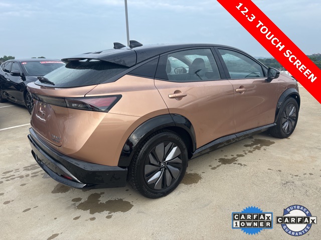 Used 2023 Nissan Ariya Platinum+ with VIN JN1DF0CD1PM708455 for sale in Pittsburgh, PA